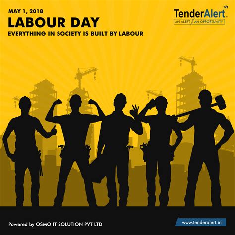 labour day in india